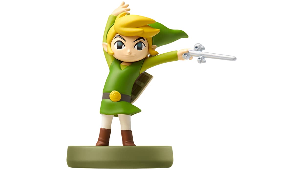 amiibo™ - Toon Link™ - The Legend of Zelda™ Series